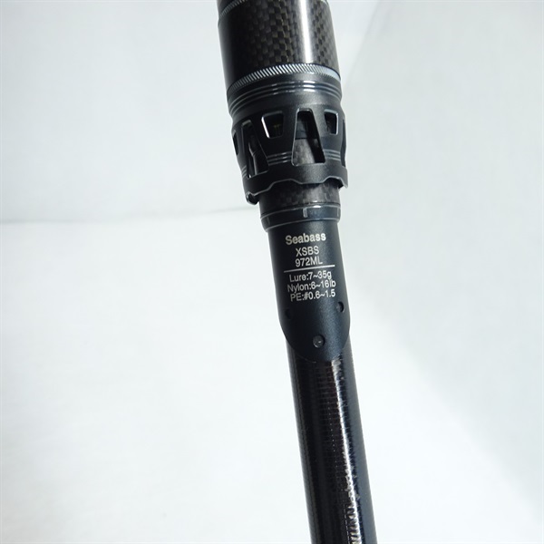 ２１ソルティーステージ プロトタイプシーバスＸＳＢＳ ９７２ＭＬ